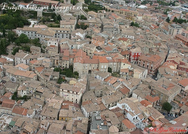 CB centro storico